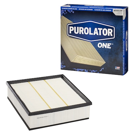 Purolator Purolator A55539 PurolatorONE Advanced Air Filter A55539